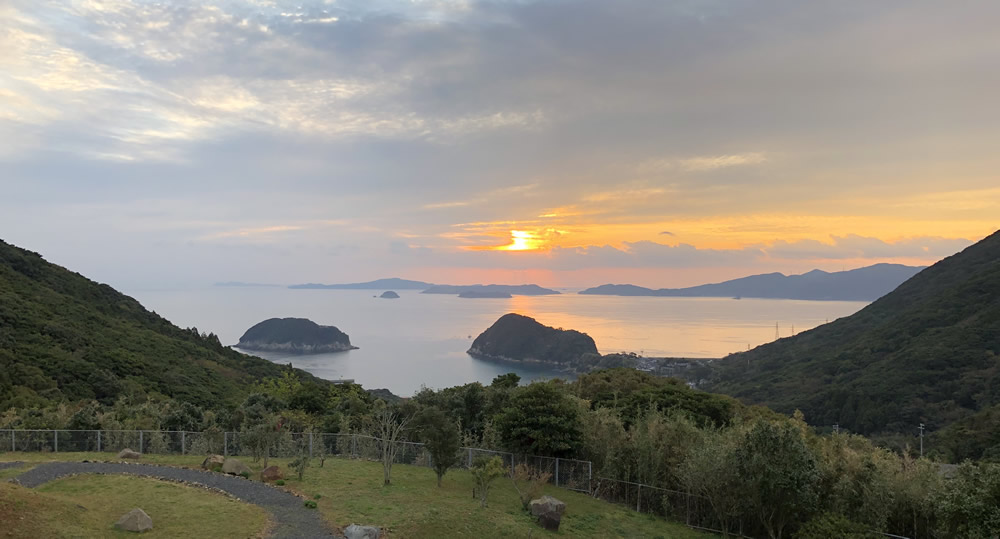 風水について